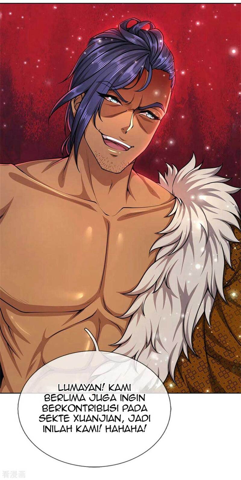 Jiandao Lingtian (My body is a Sword) Chapter 110 Gambar 26