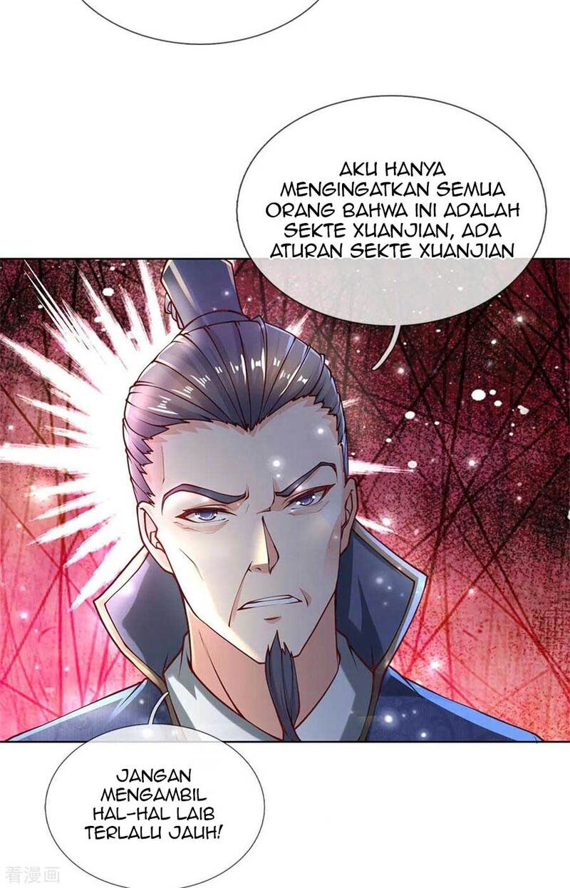 Jiandao Lingtian (My body is a Sword) Chapter 110 Gambar 28