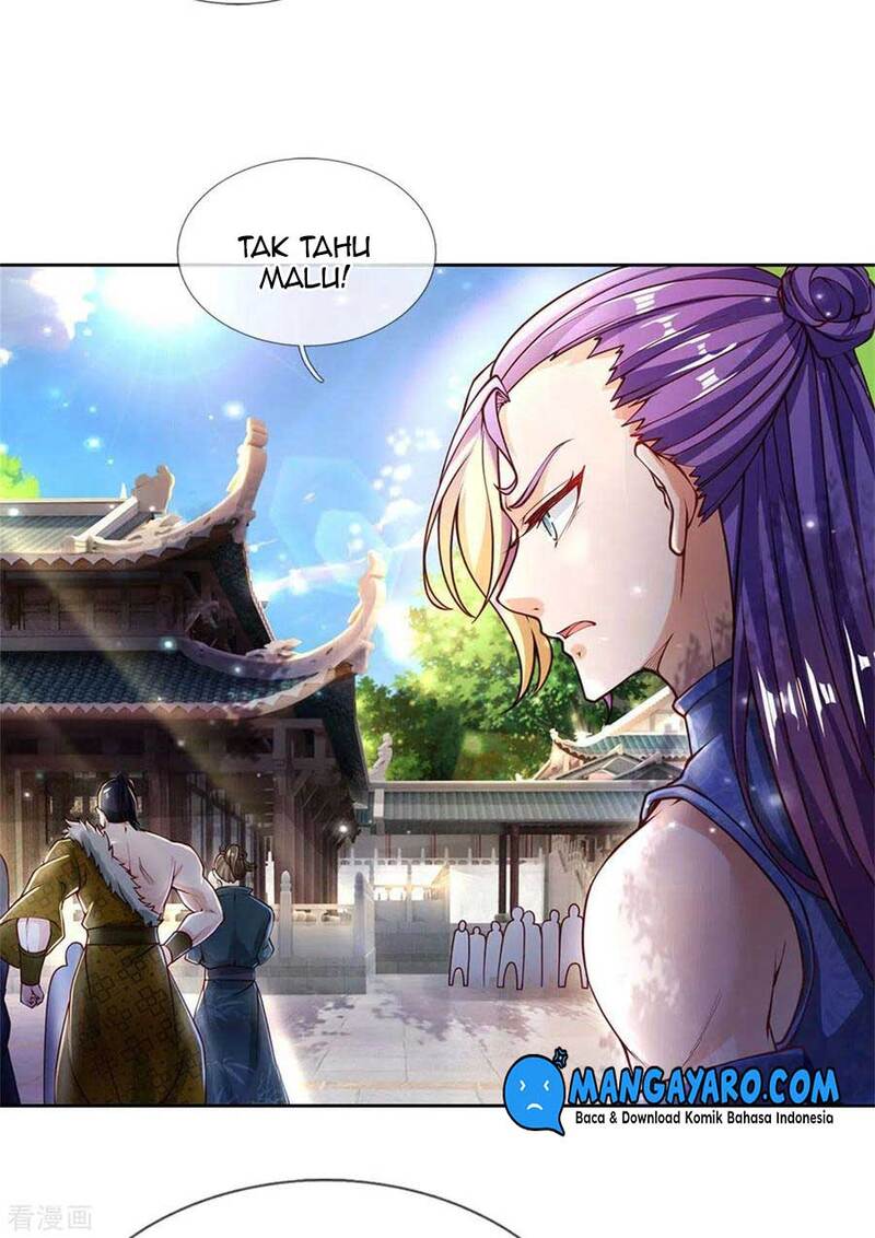 Jiandao Lingtian (My body is a Sword) Chapter 110 Gambar 29