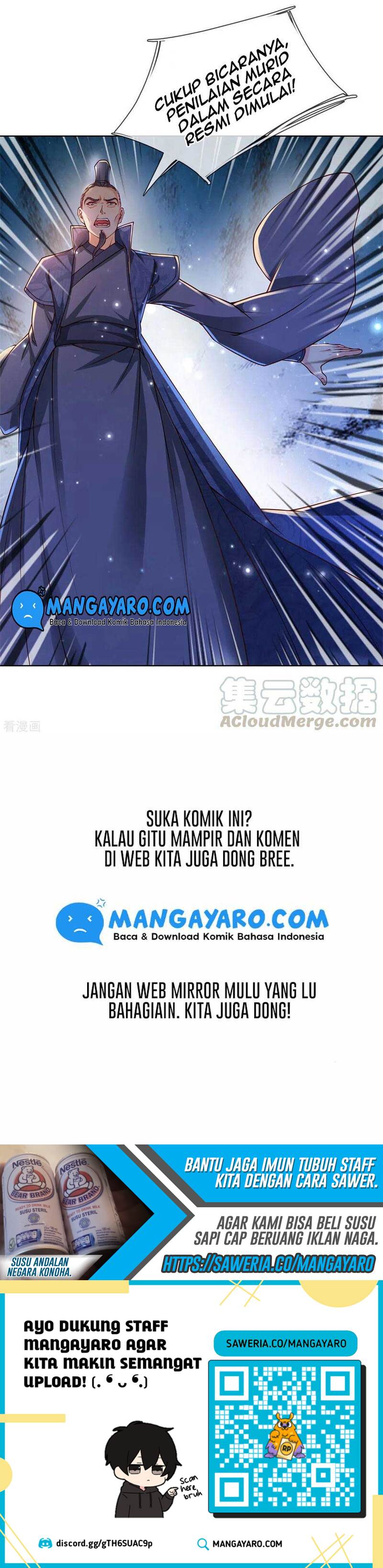 Jiandao Lingtian (My body is a Sword) Chapter 110 Gambar 31