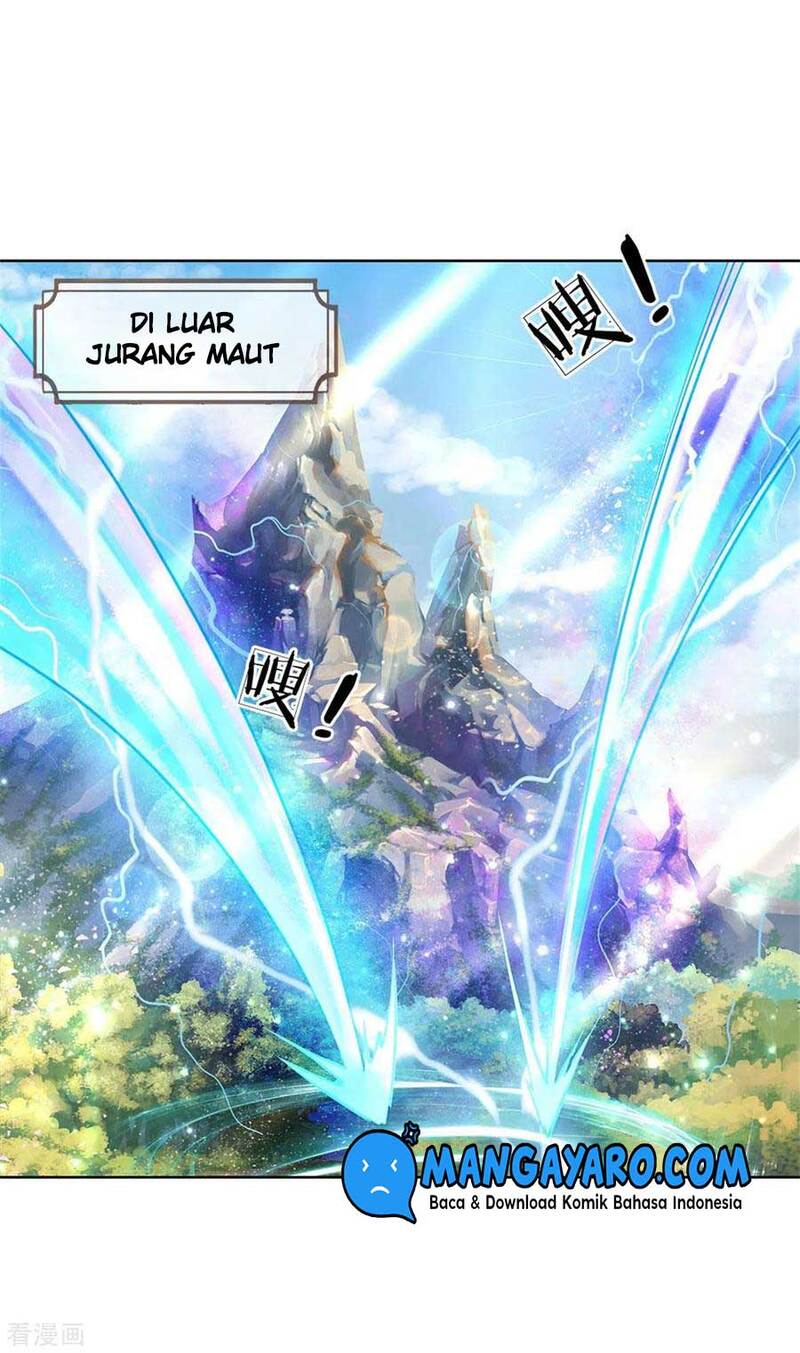 Jiandao Lingtian (My body is a Sword) Chapter 111 Gambar 4