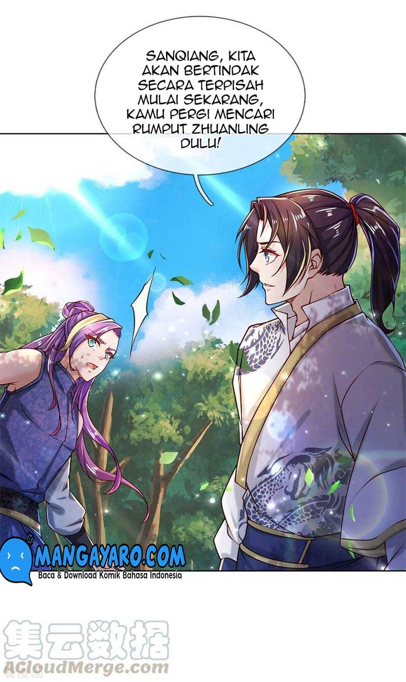 Jiandao Lingtian (My body is a Sword) Chapter 111 Gambar 7
