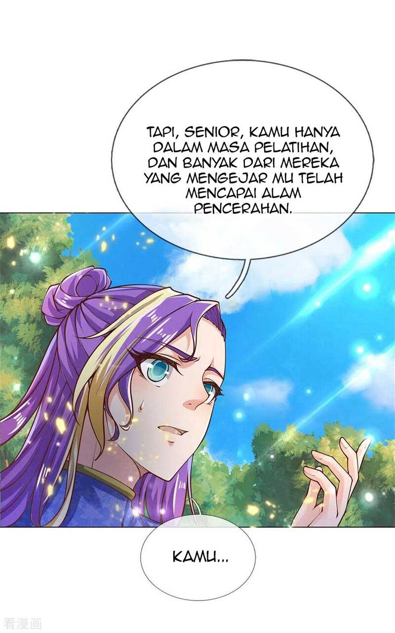 Jiandao Lingtian (My body is a Sword) Chapter 111 Gambar 8