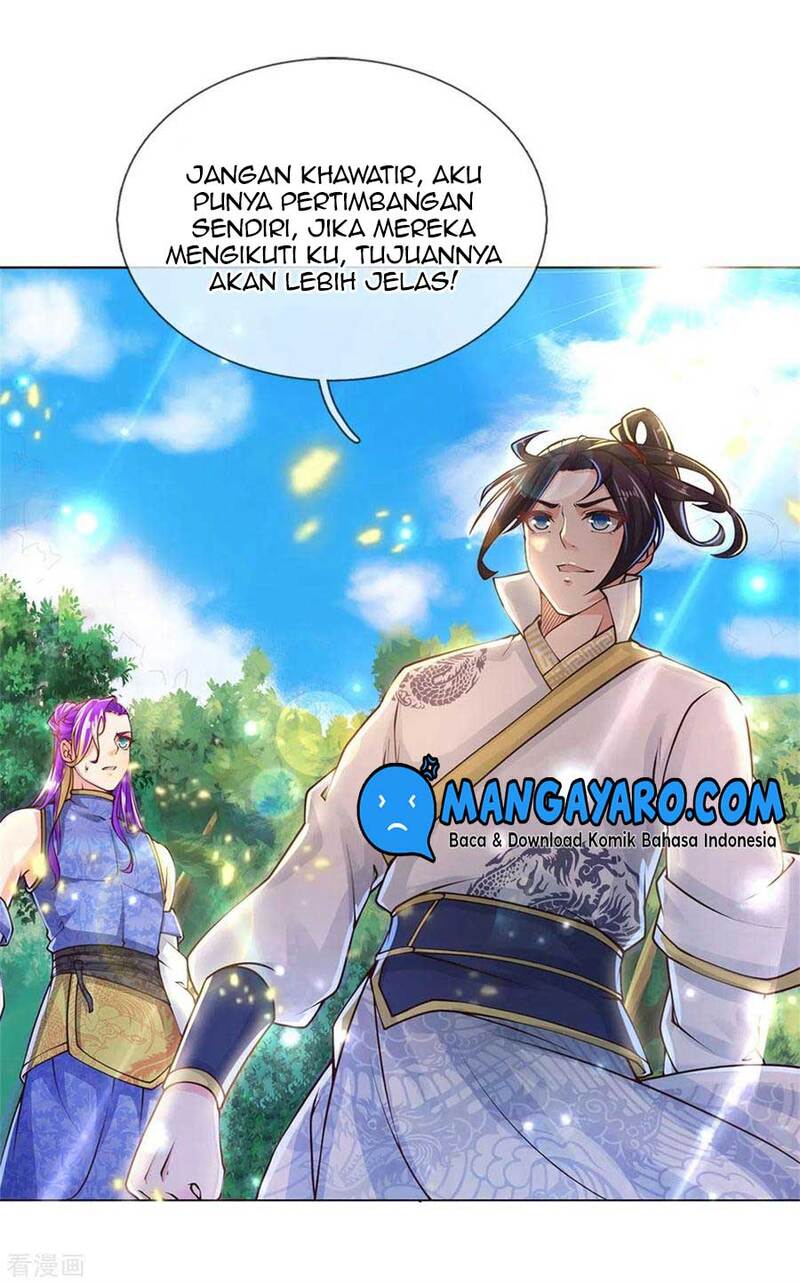 Jiandao Lingtian (My body is a Sword) Chapter 111 Gambar 9