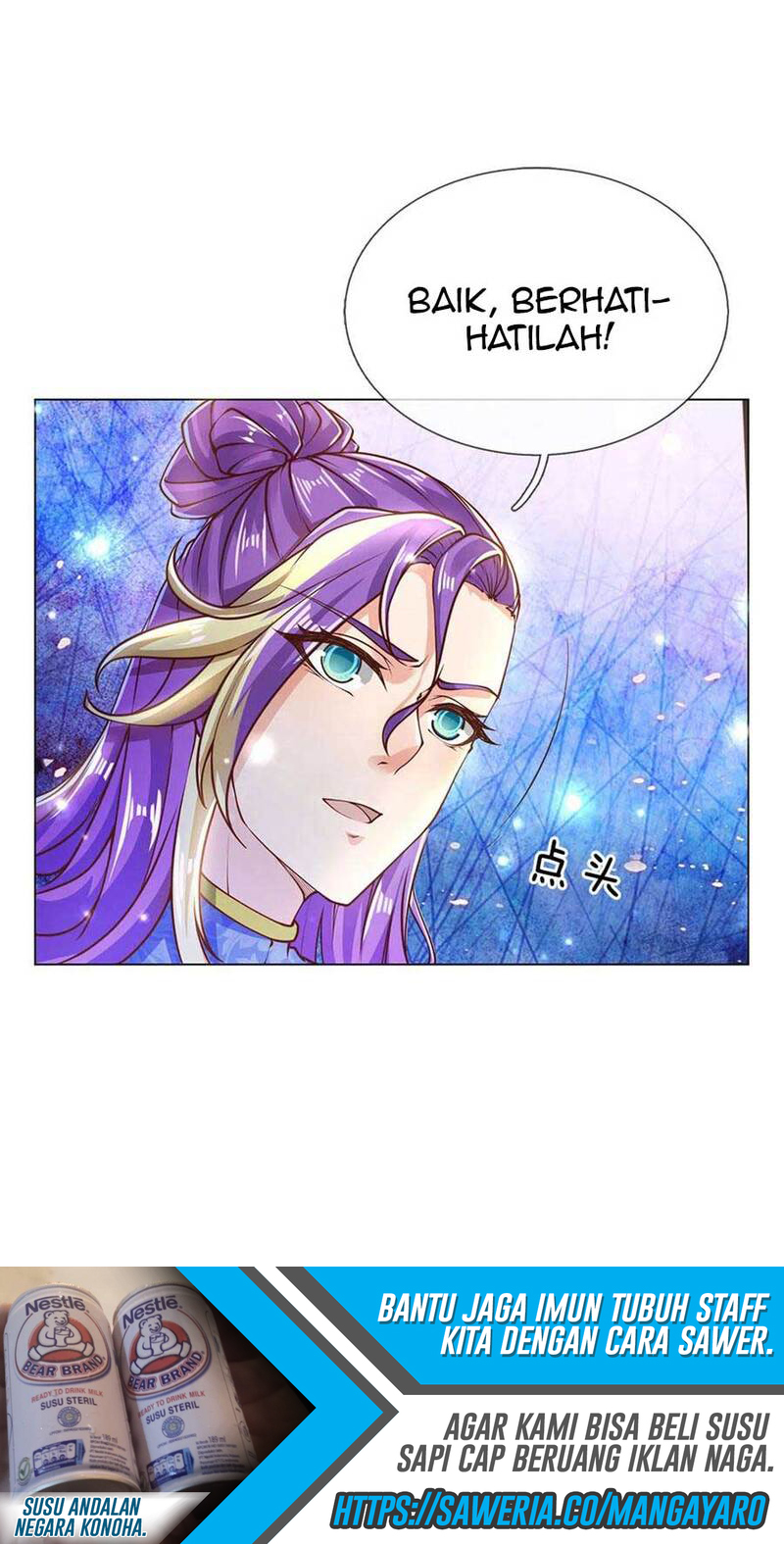 Jiandao Lingtian (My body is a Sword) Chapter 111 Gambar 10