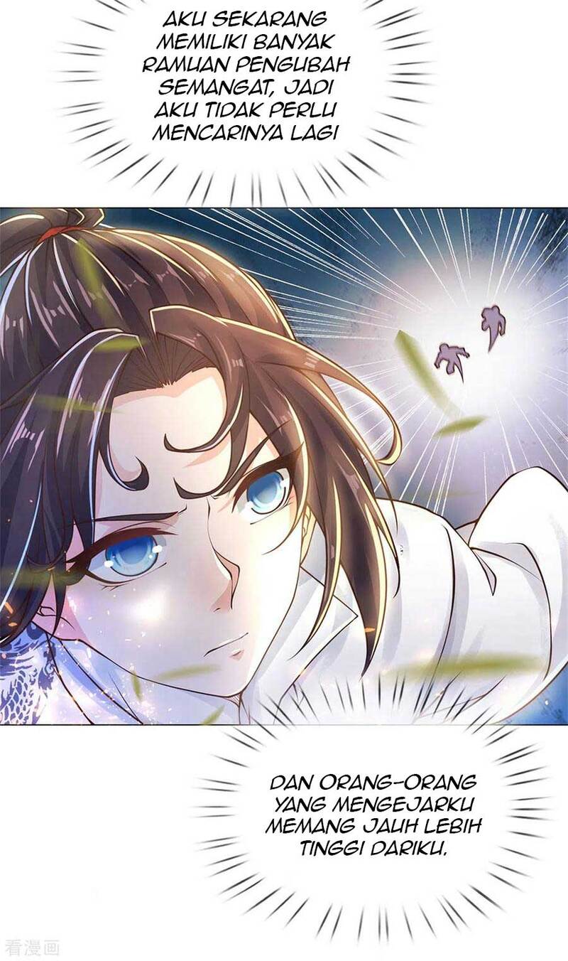 Jiandao Lingtian (My body is a Sword) Chapter 111 Gambar 12
