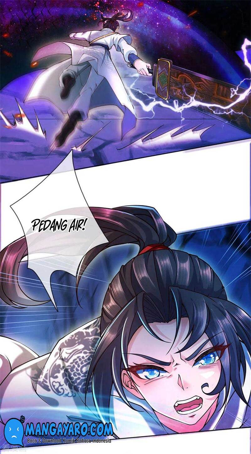 Jiandao Lingtian (My body is a Sword) Chapter 111 Gambar 15