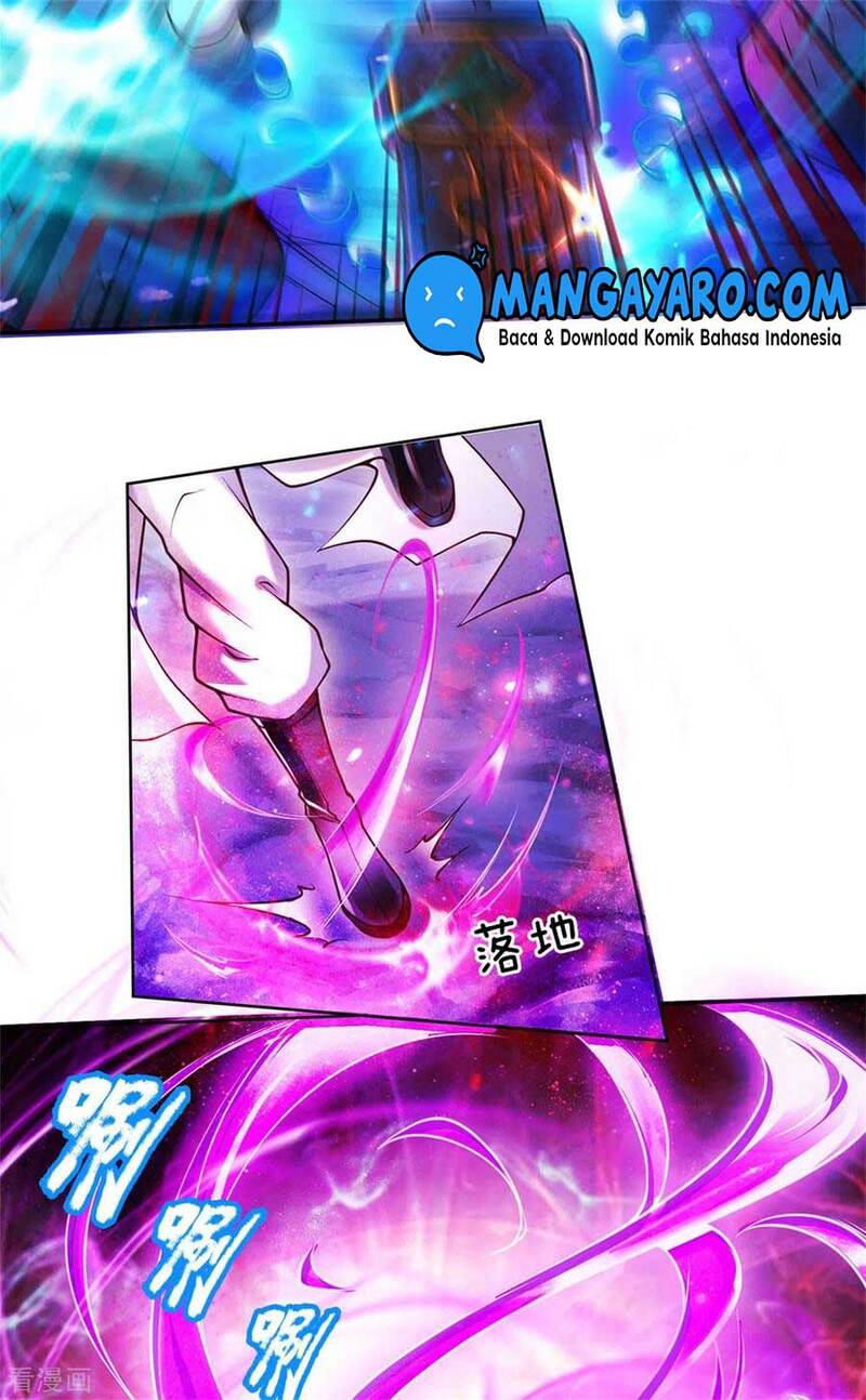 Jiandao Lingtian (My body is a Sword) Chapter 111 Gambar 18