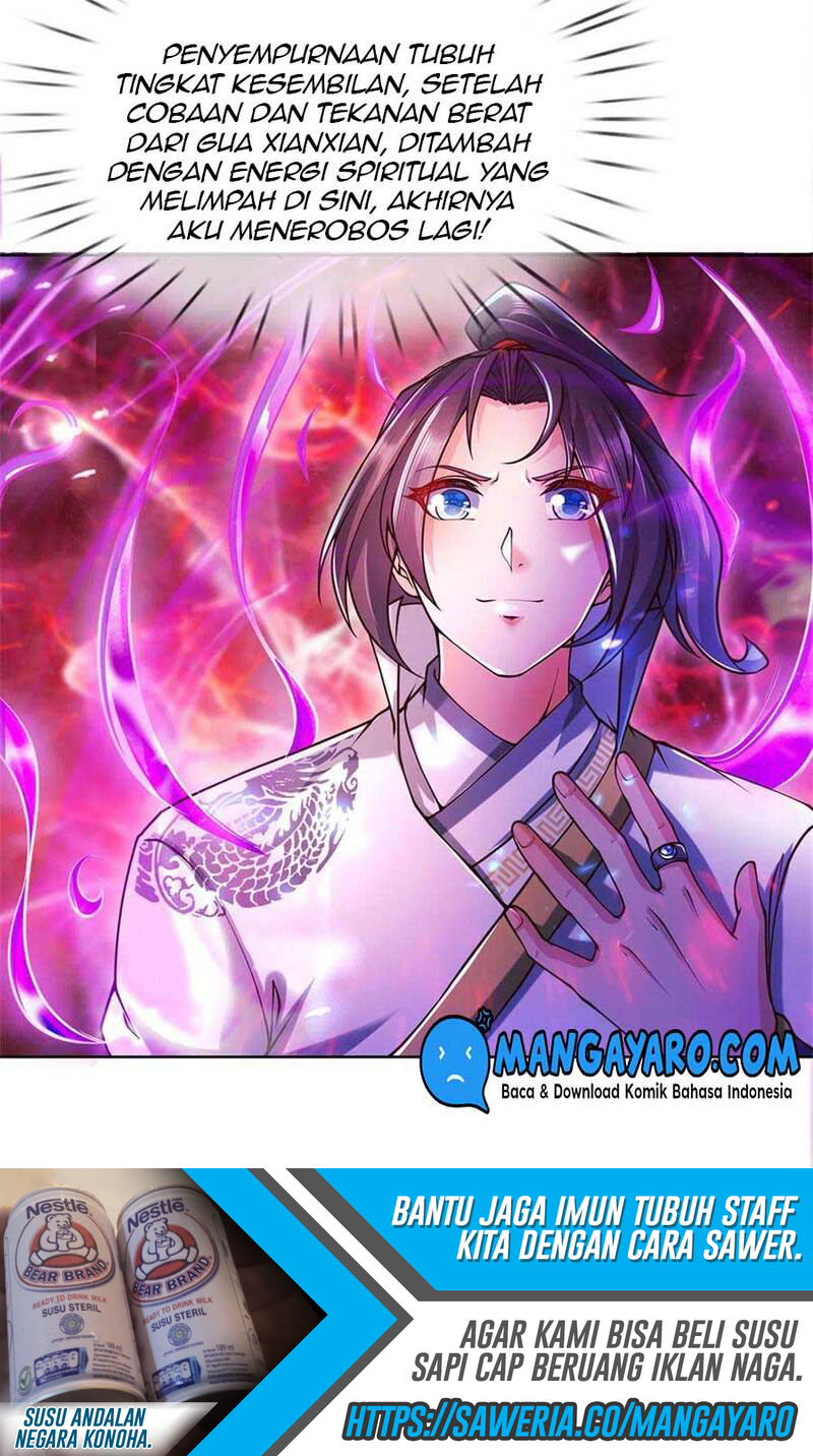Jiandao Lingtian (My body is a Sword) Chapter 111 Gambar 20