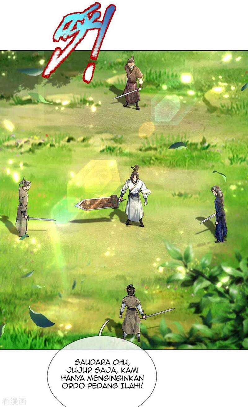 Jiandao Lingtian (My body is a Sword) Chapter 111 Gambar 23