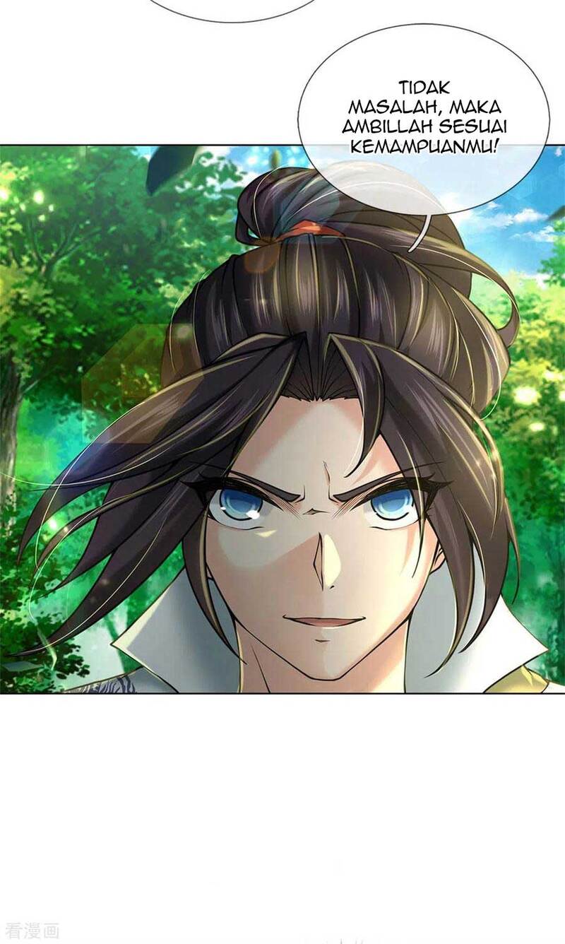 Jiandao Lingtian (My body is a Sword) Chapter 111 Gambar 24