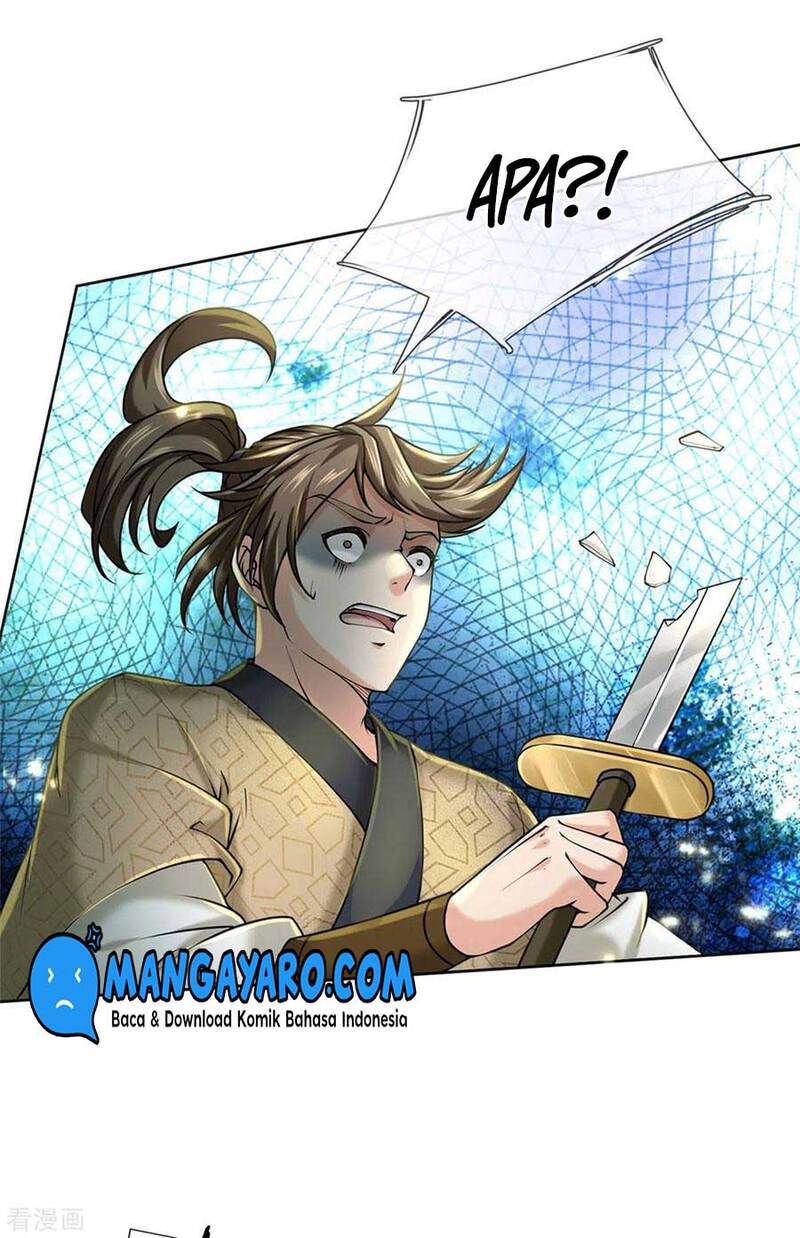 Jiandao Lingtian (My body is a Sword) Chapter 111 Gambar 27