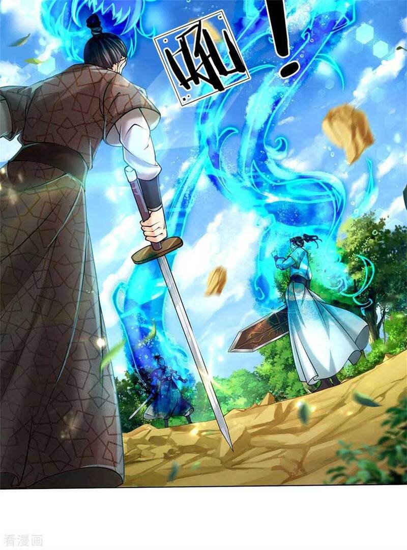 Jiandao Lingtian (My body is a Sword) Chapter 111 Gambar 33