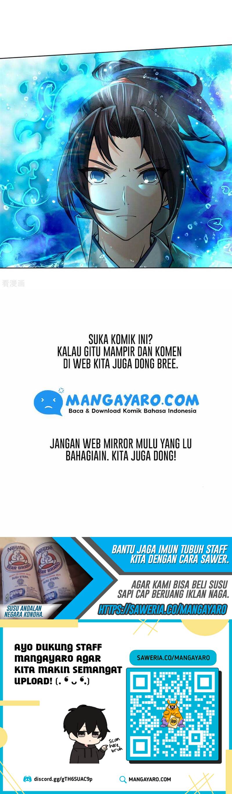 Jiandao Lingtian (My body is a Sword) Chapter 111 Gambar 35