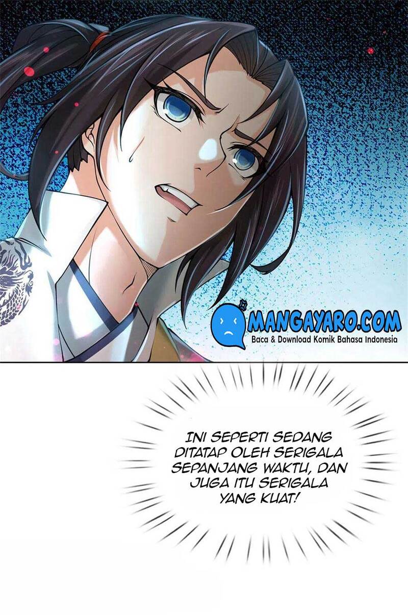 Jiandao Lingtian (My body is a Sword) Chapter 113 Gambar 4