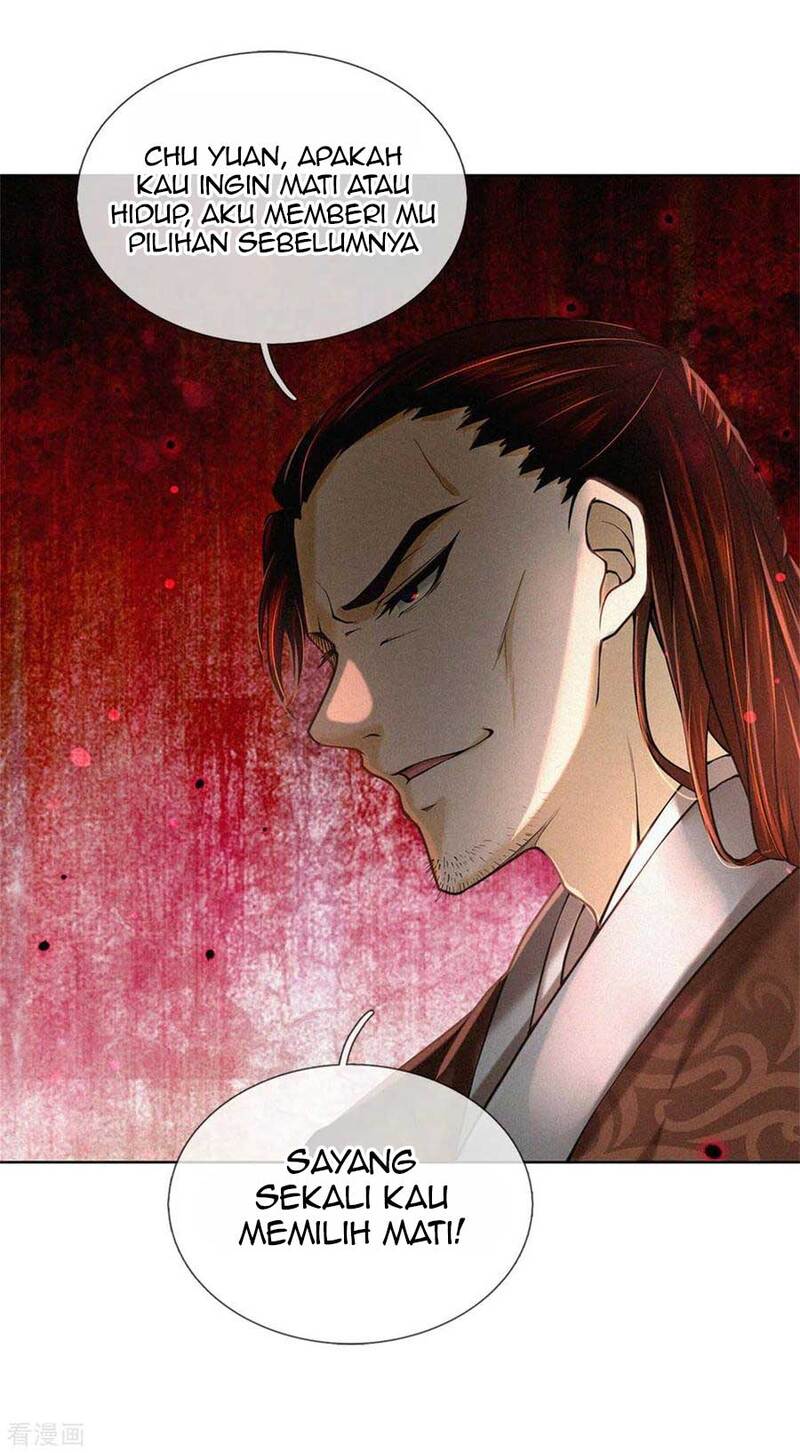 Jiandao Lingtian (My body is a Sword) Chapter 113 Gambar 5