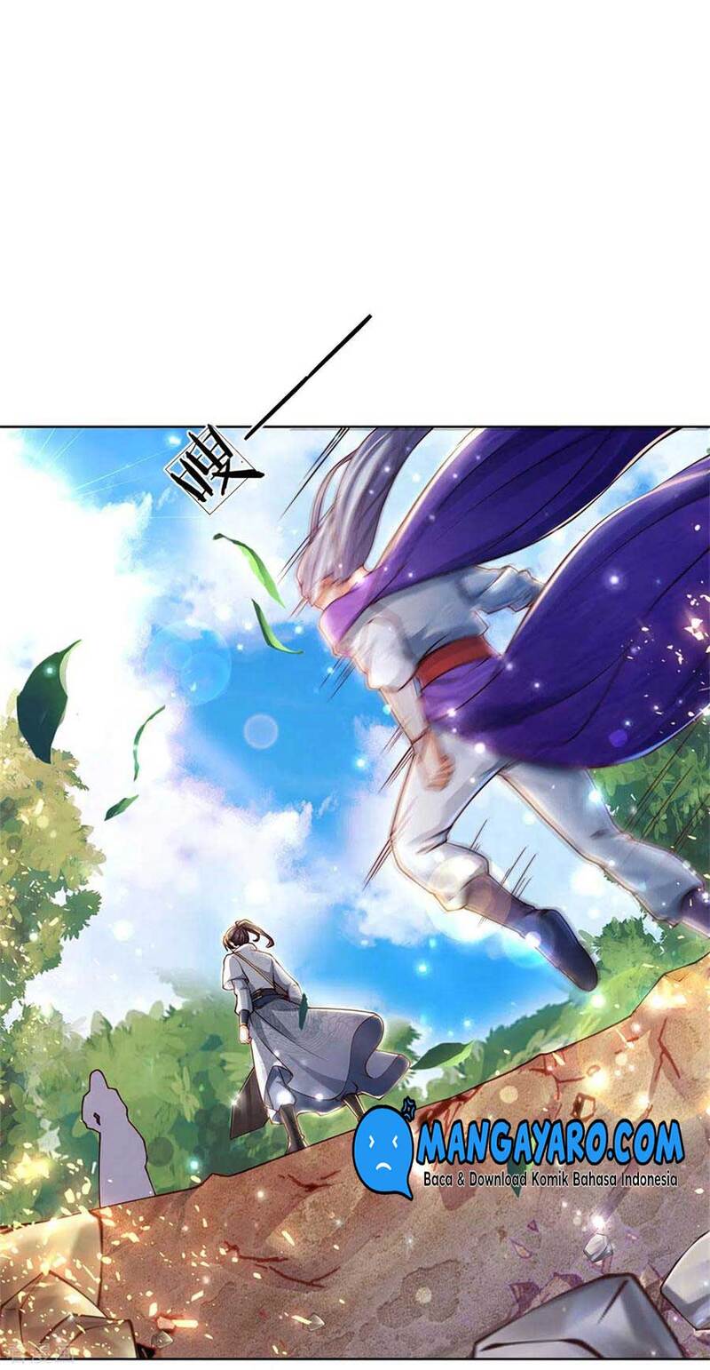 Jiandao Lingtian (My body is a Sword) Chapter 113 Gambar 6