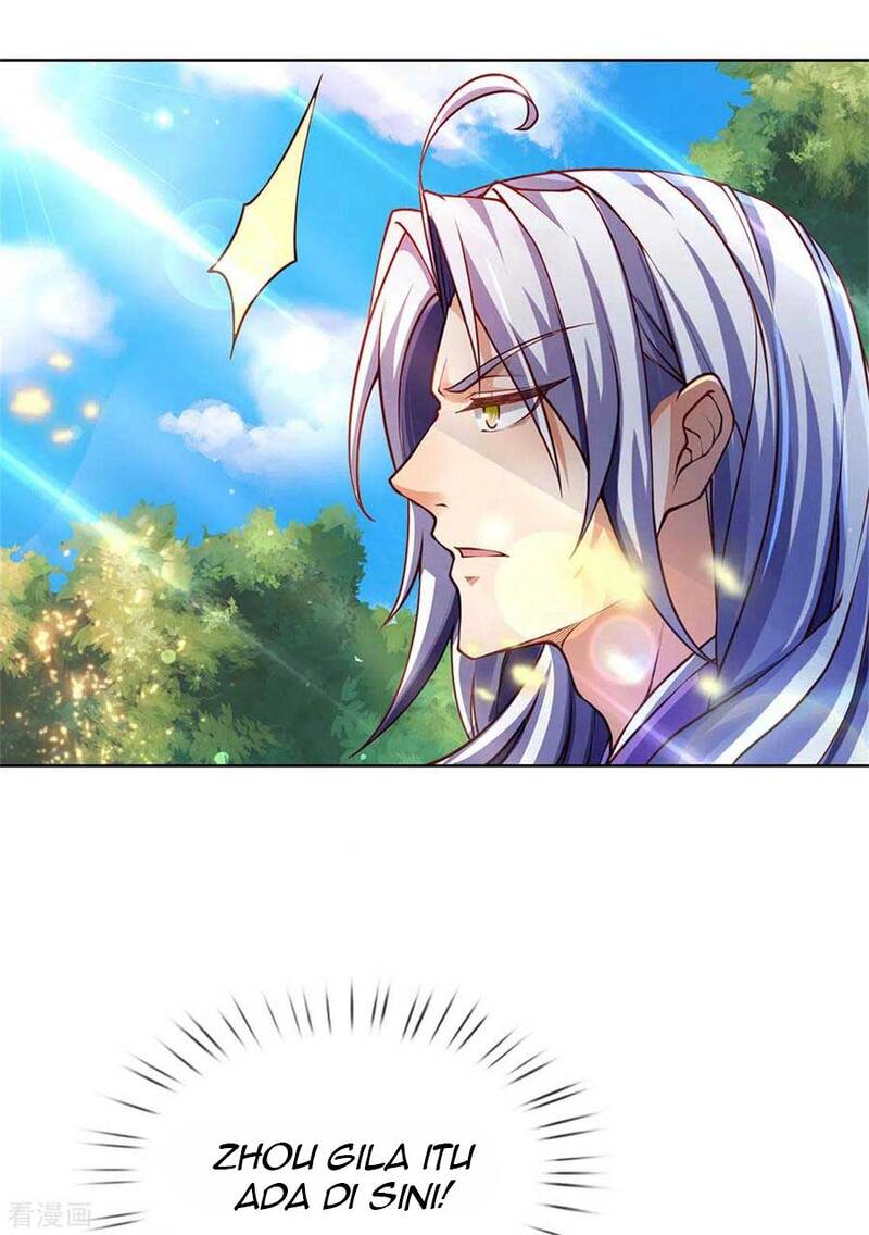 Jiandao Lingtian (My body is a Sword) Chapter 113 Gambar 8