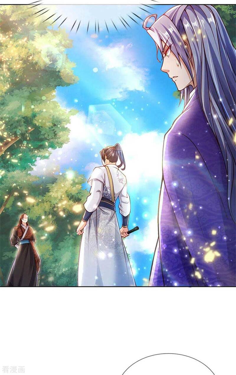 Jiandao Lingtian (My body is a Sword) Chapter 113 Gambar 9