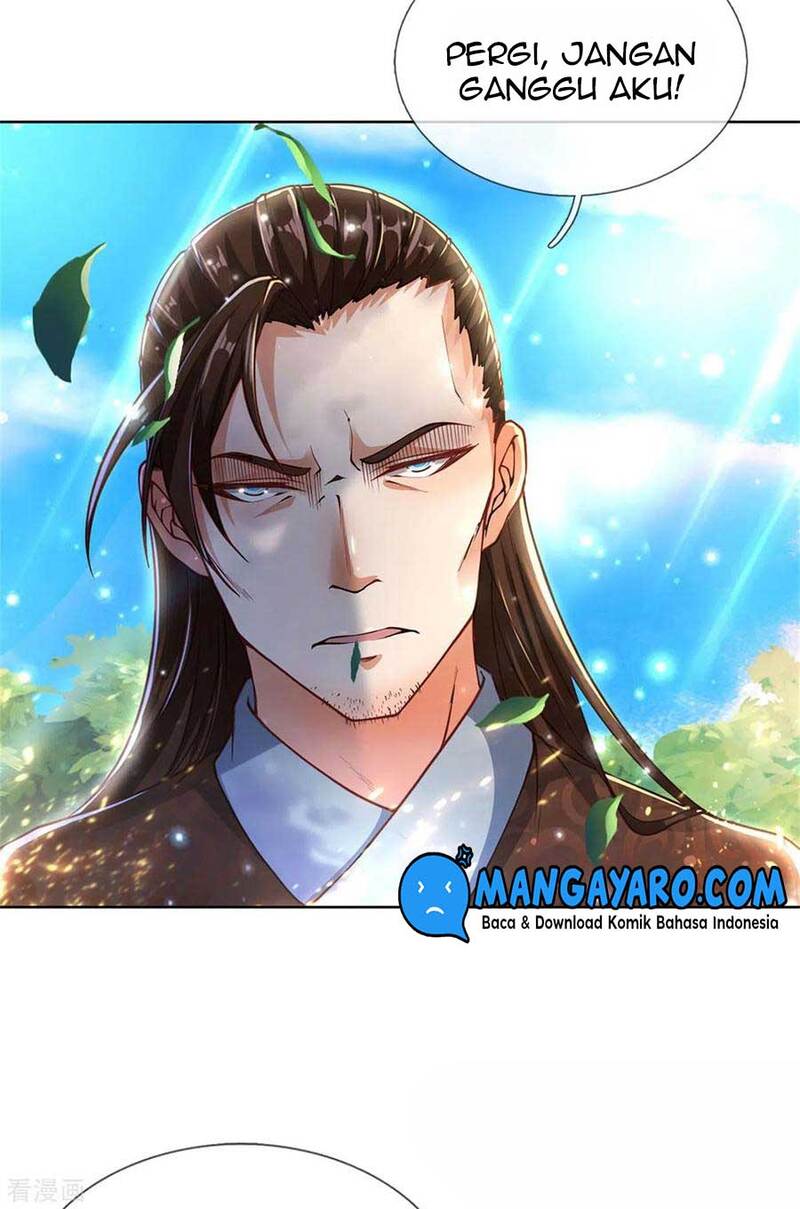 Jiandao Lingtian (My body is a Sword) Chapter 113 Gambar 10