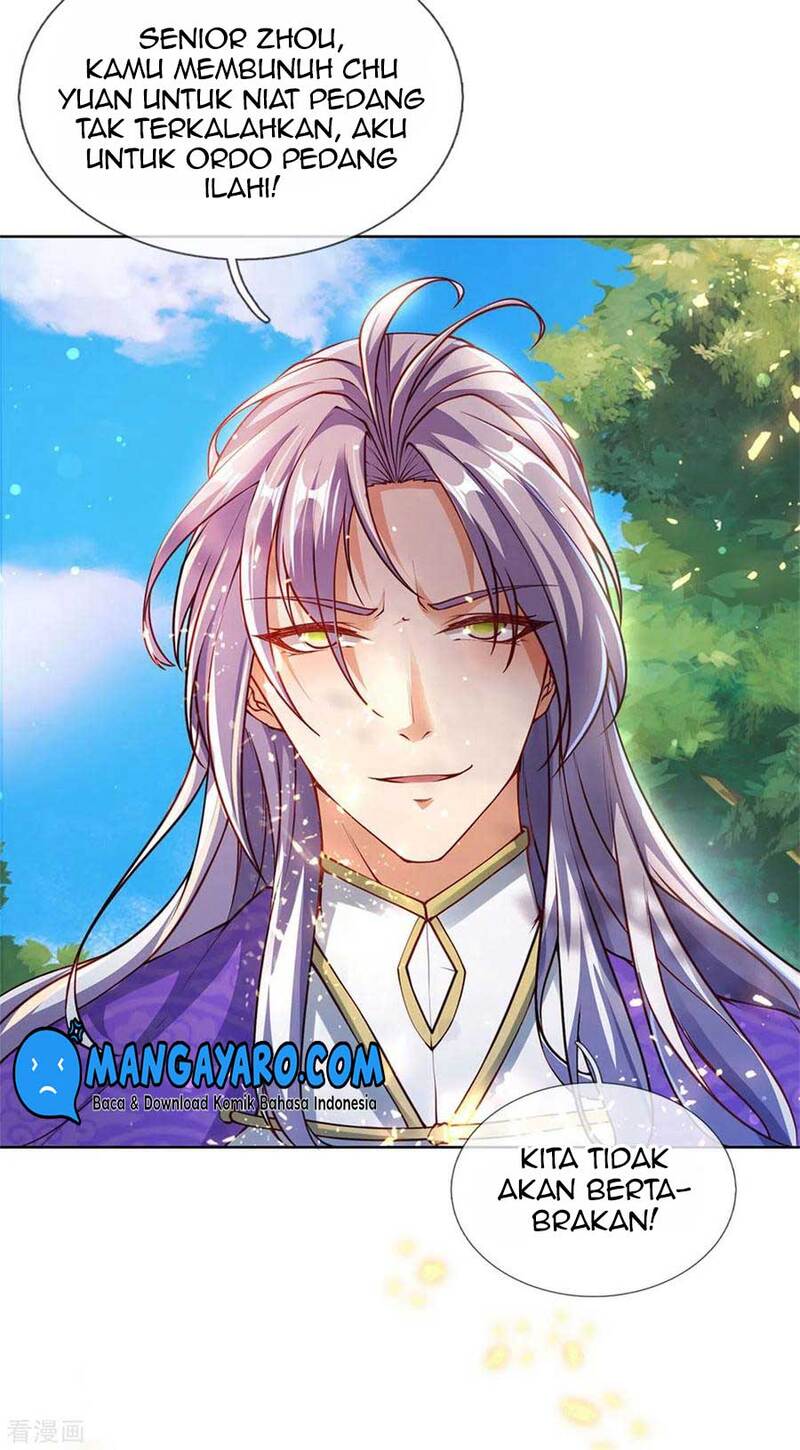 Jiandao Lingtian (My body is a Sword) Chapter 113 Gambar 11