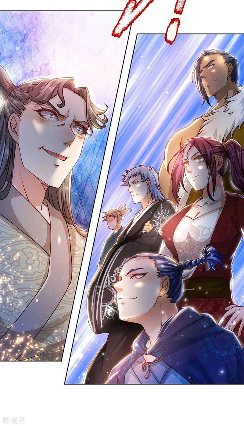 Jiandao Lingtian (My body is a Sword) Chapter 113 Gambar 14