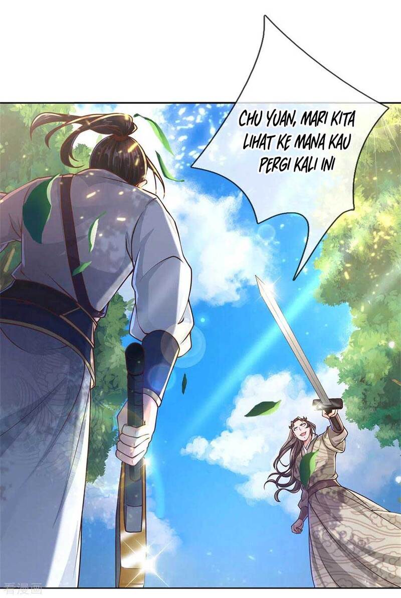 Jiandao Lingtian (My body is a Sword) Chapter 113 Gambar 15