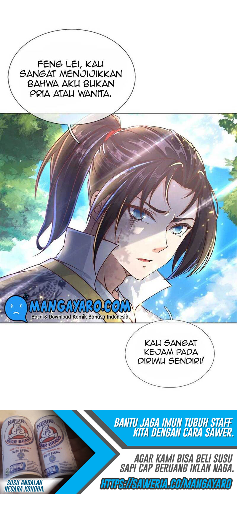 Jiandao Lingtian (My body is a Sword) Chapter 113 Gambar 17