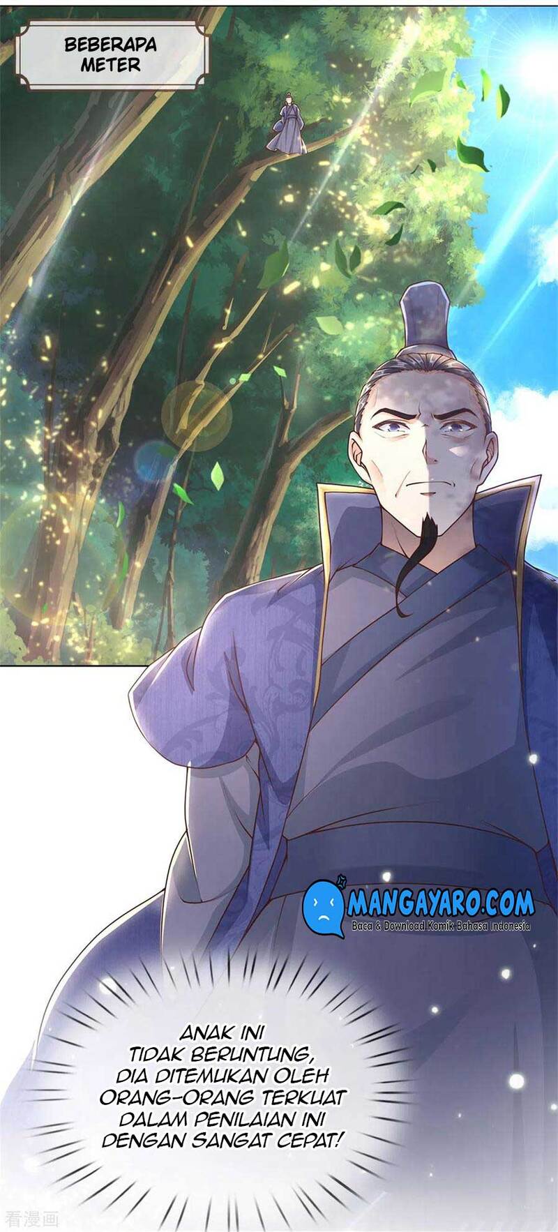 Jiandao Lingtian (My body is a Sword) Chapter 113 Gambar 18