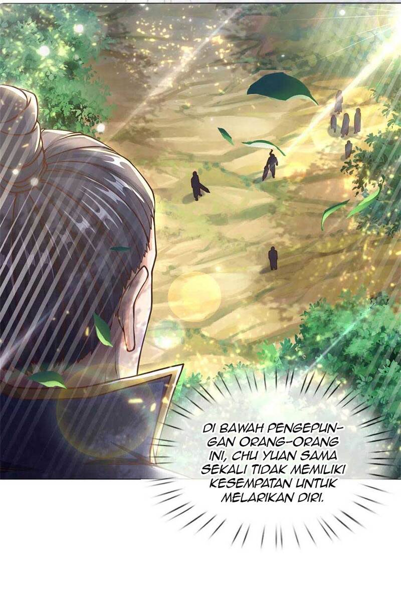 Jiandao Lingtian (My body is a Sword) Chapter 113 Gambar 19