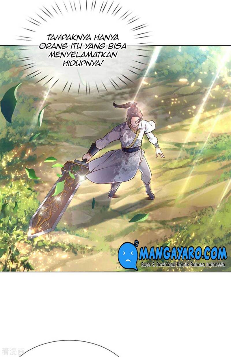 Jiandao Lingtian (My body is a Sword) Chapter 113 Gambar 20