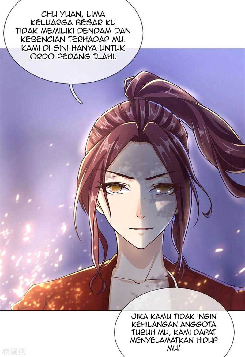 Jiandao Lingtian (My body is a Sword) Chapter 113 Gambar 21