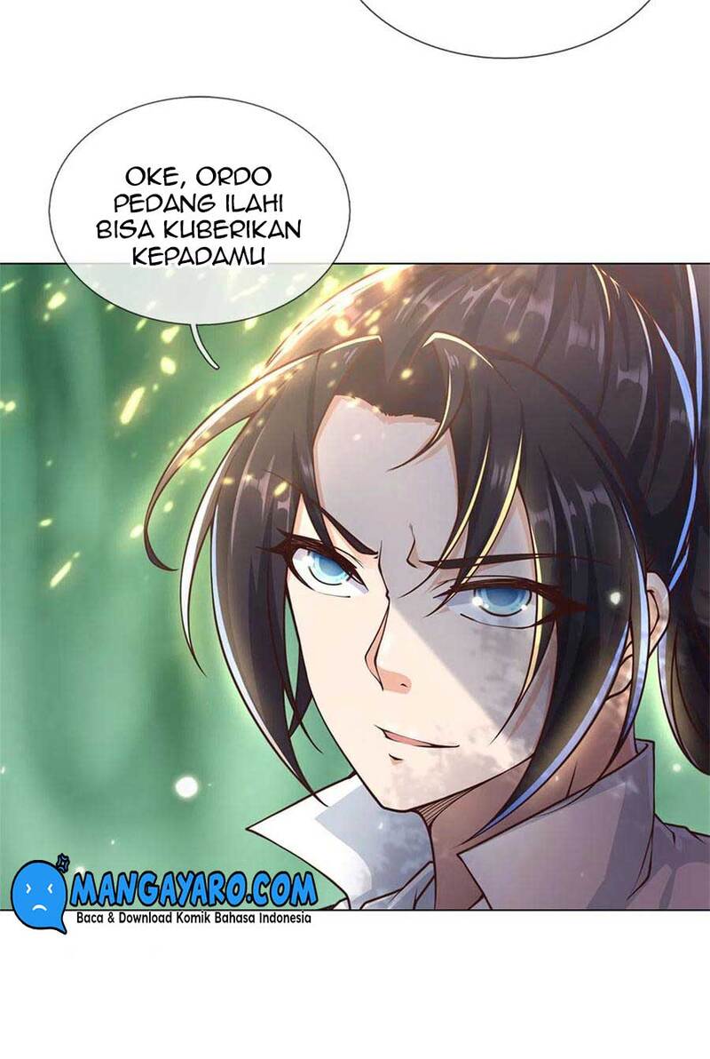 Jiandao Lingtian (My body is a Sword) Chapter 113 Gambar 22