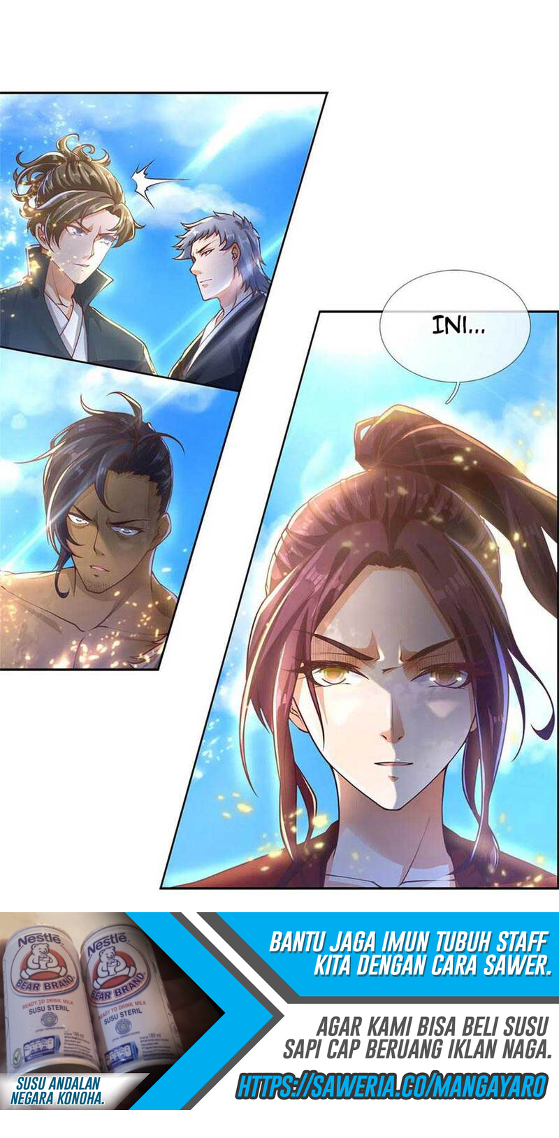 Jiandao Lingtian (My body is a Sword) Chapter 113 Gambar 24
