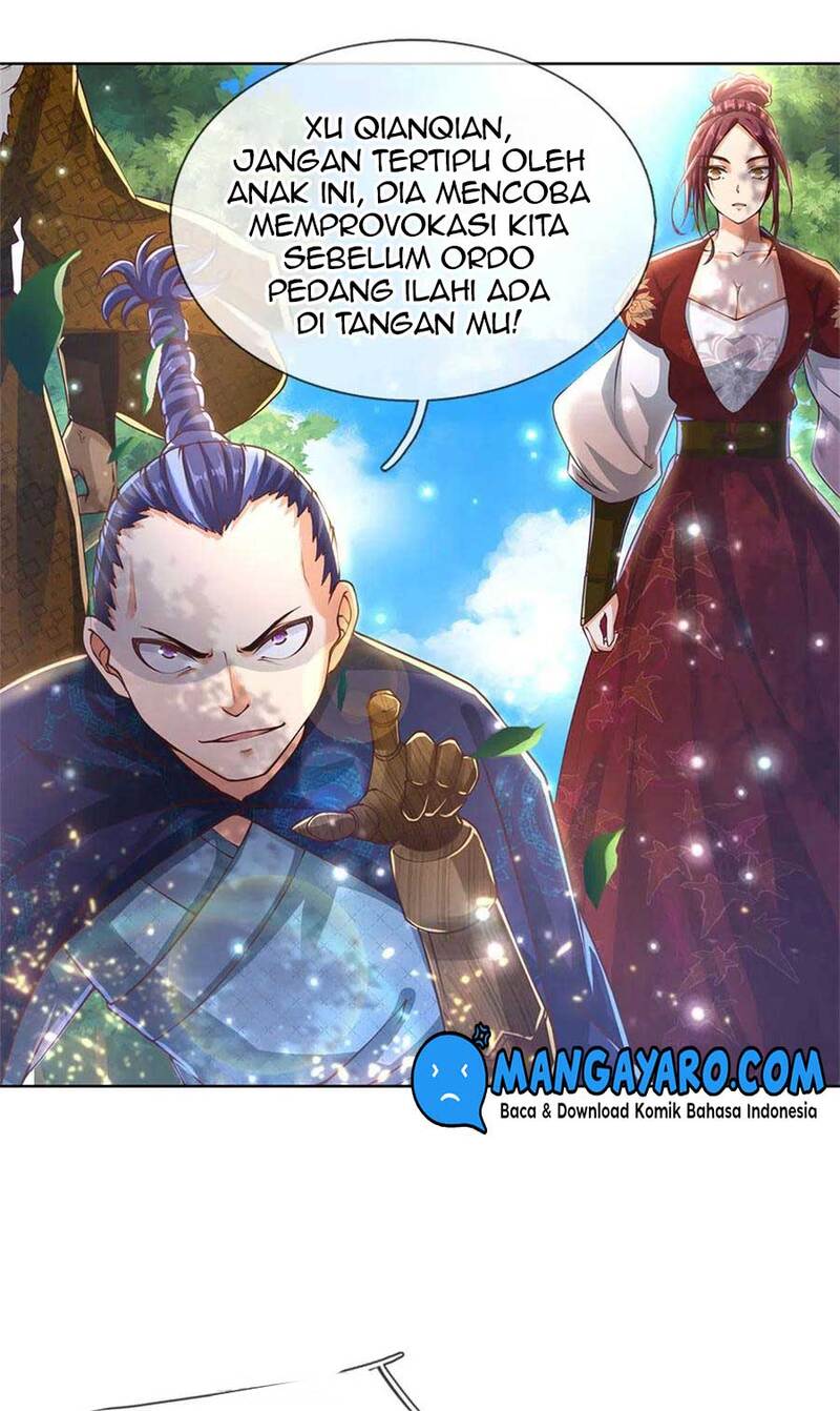 Jiandao Lingtian (My body is a Sword) Chapter 113 Gambar 25