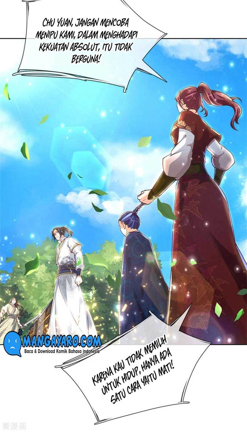 Jiandao Lingtian (My body is a Sword) Chapter 113 Gambar 26