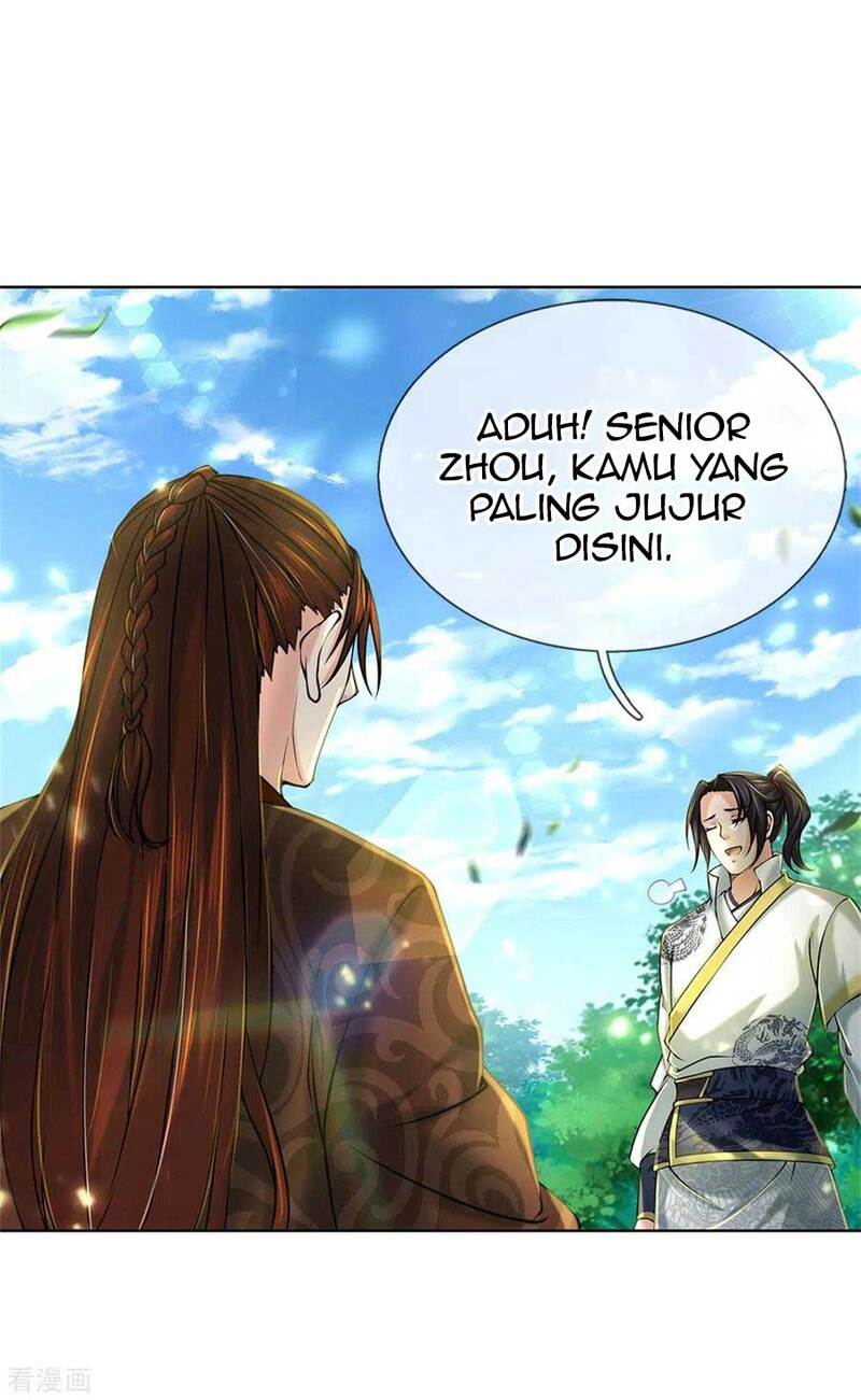 Jiandao Lingtian (My body is a Sword) Chapter 113 Gambar 27