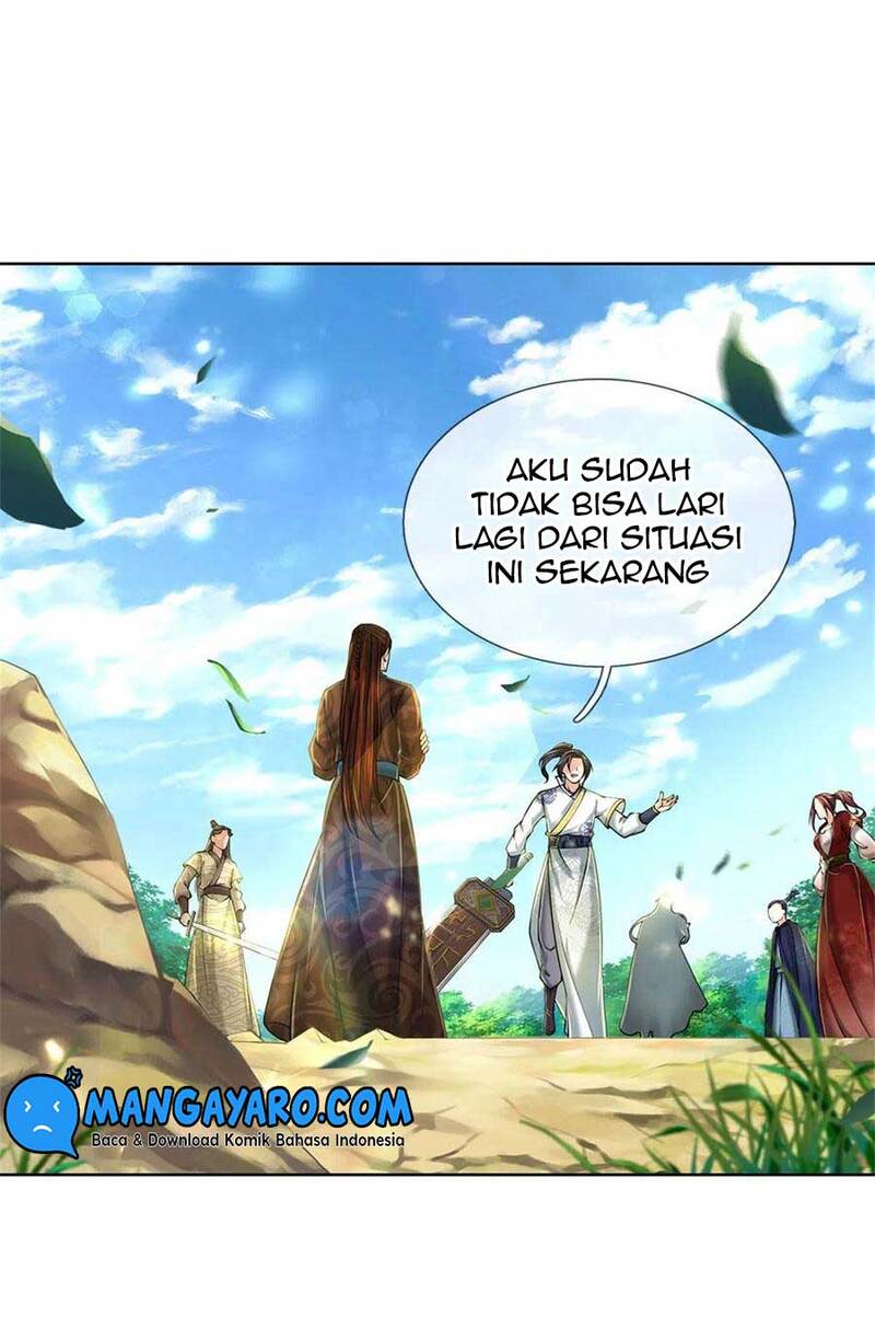 Jiandao Lingtian (My body is a Sword) Chapter 113 Gambar 28