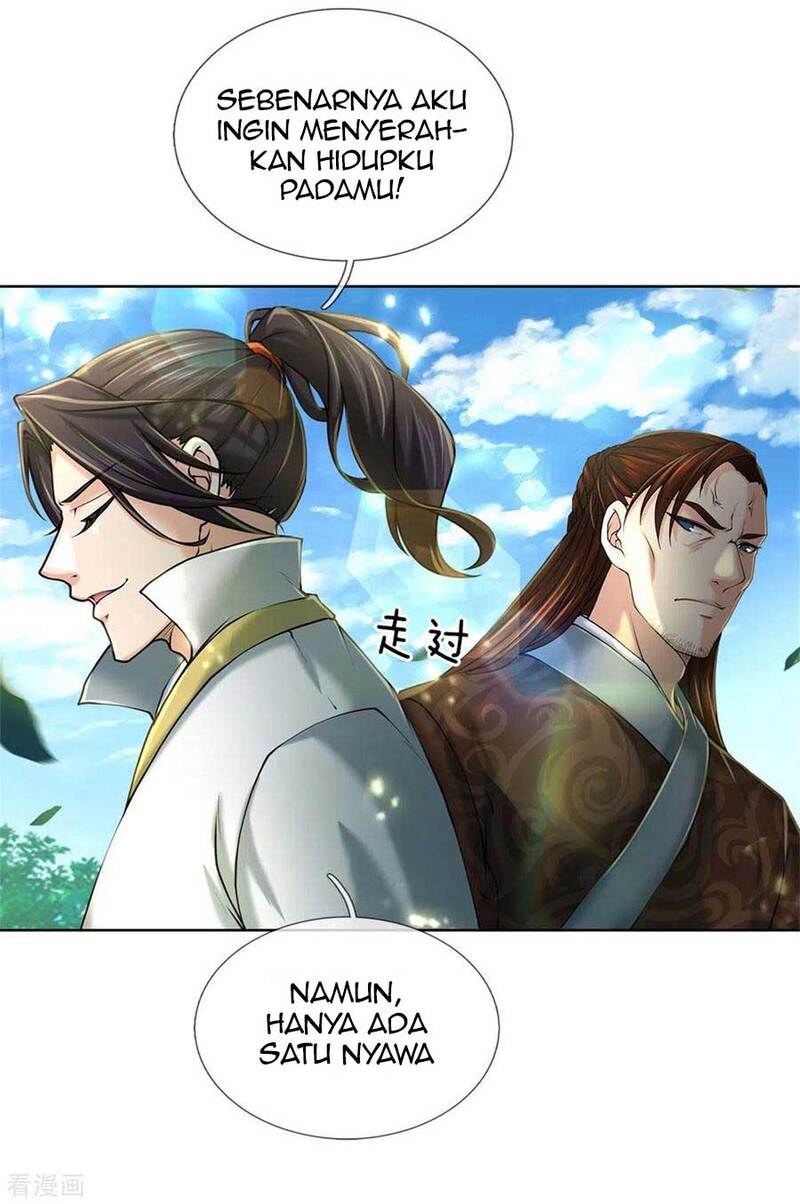 Jiandao Lingtian (My body is a Sword) Chapter 113 Gambar 29