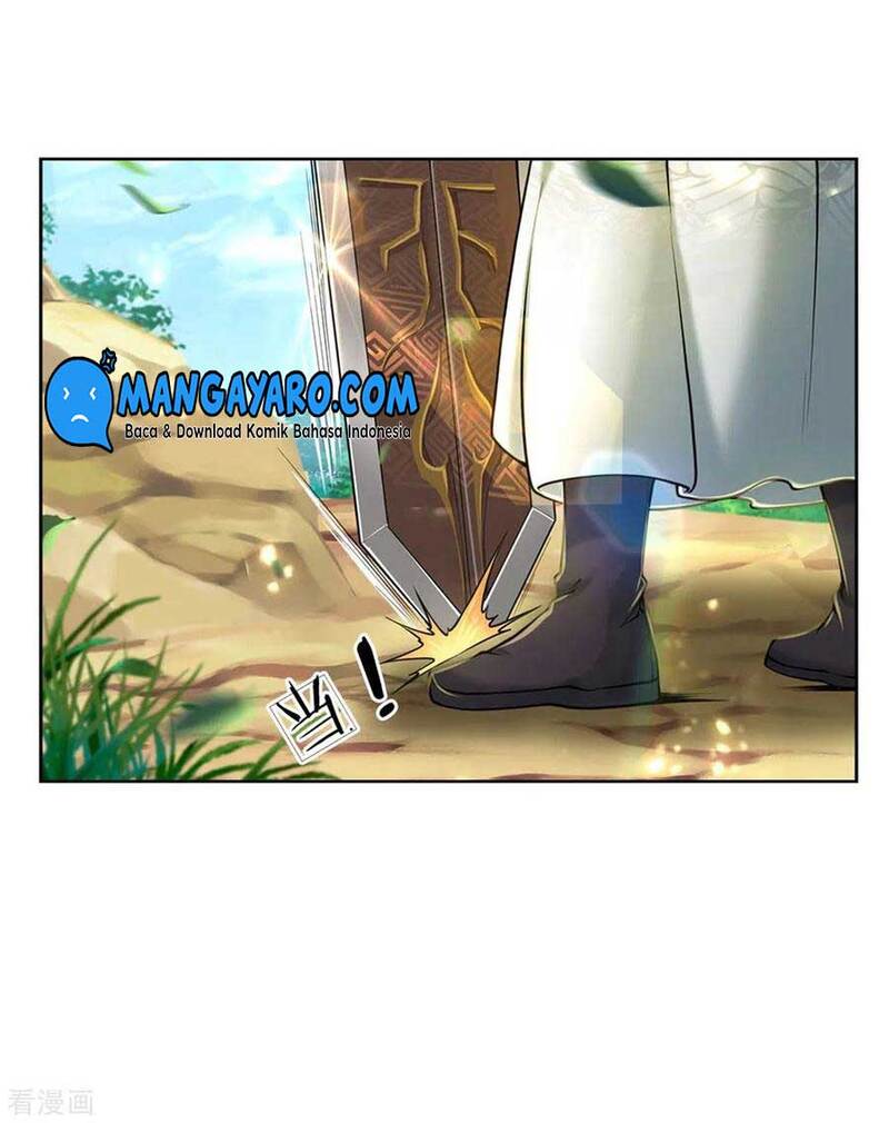 Jiandao Lingtian (My body is a Sword) Chapter 113 Gambar 30