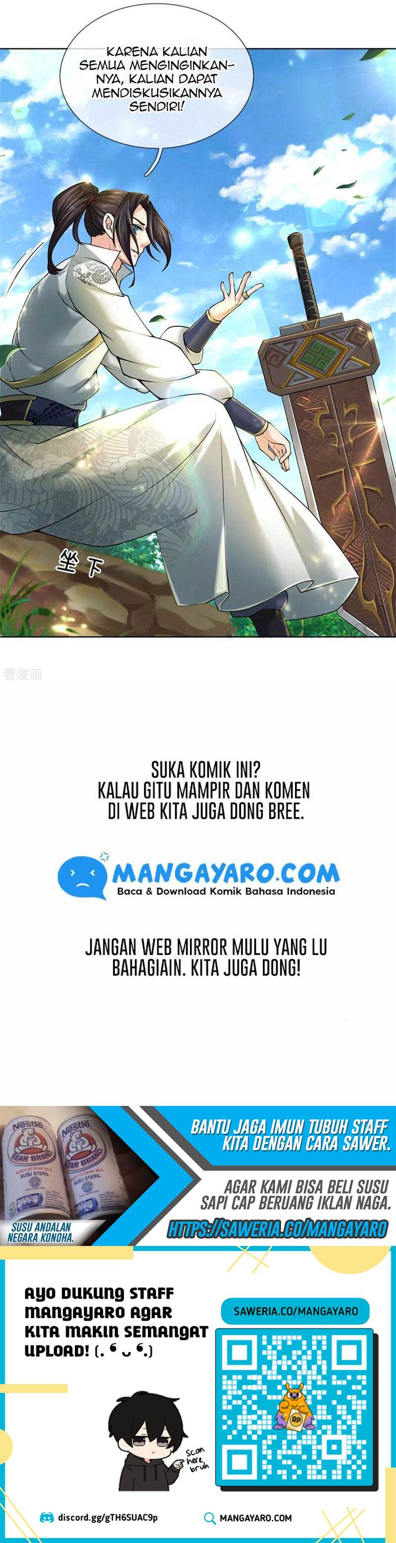 Jiandao Lingtian (My body is a Sword) Chapter 113 Gambar 31