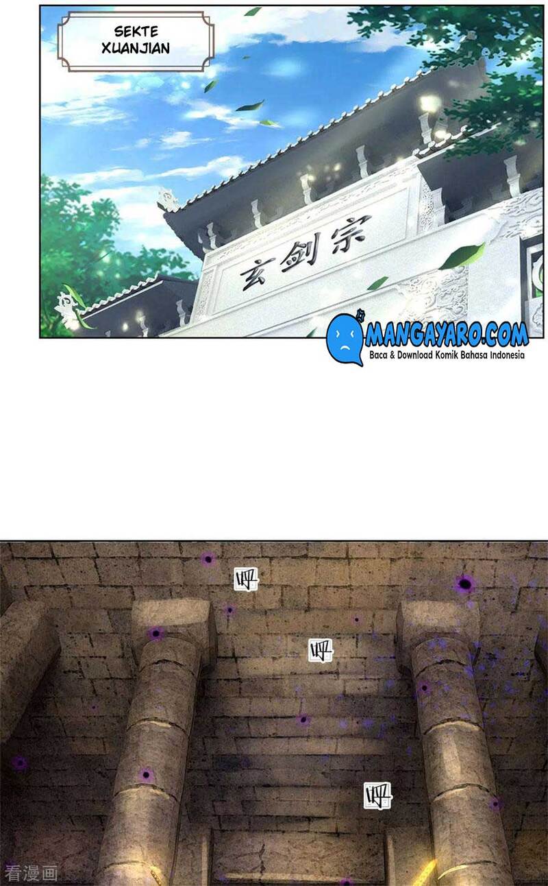 Jiandao Lingtian (My body is a Sword) Chapter 115 Gambar 4