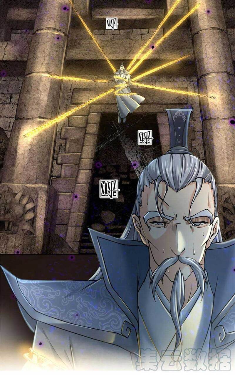 Jiandao Lingtian (My body is a Sword) Chapter 115 Gambar 5