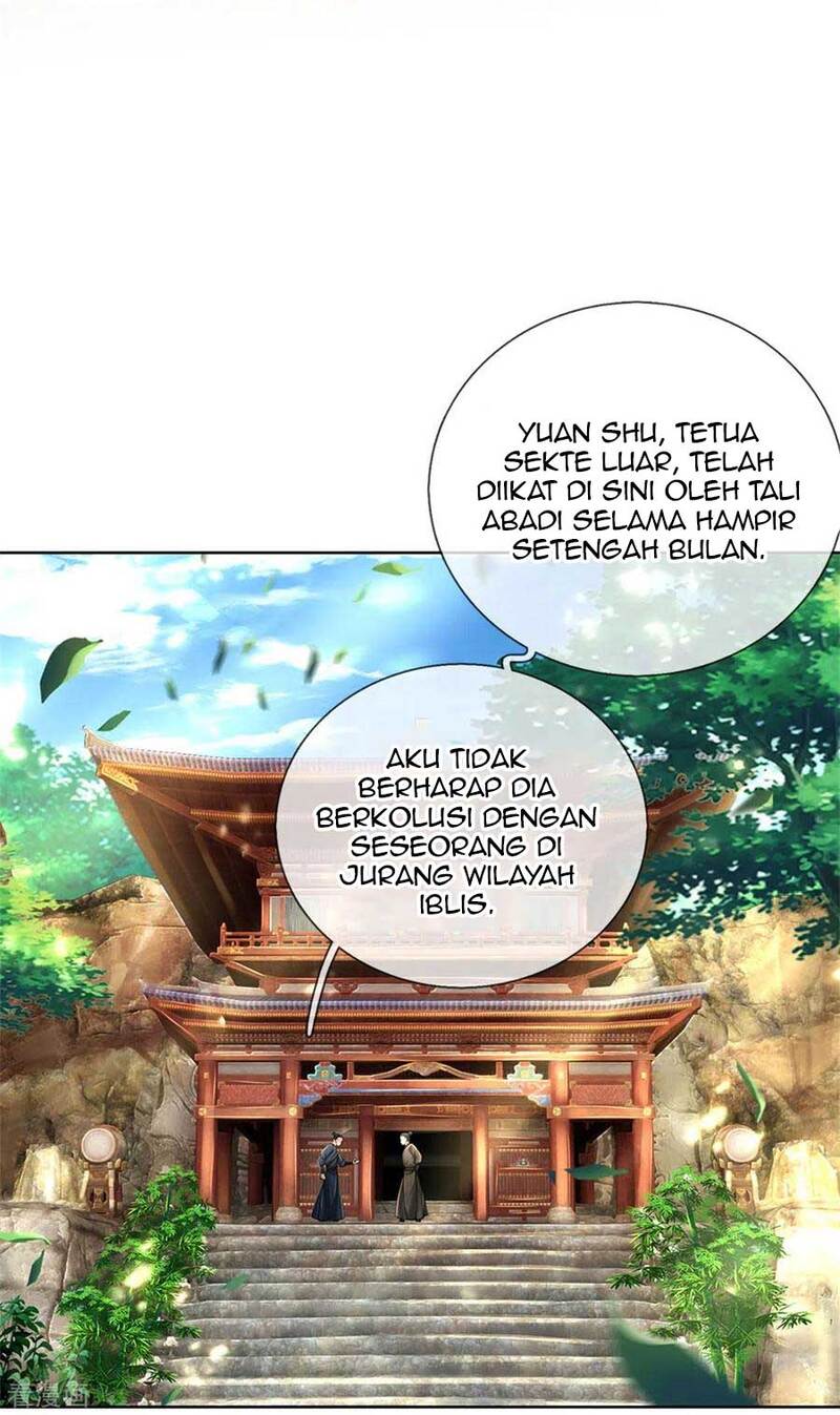 Jiandao Lingtian (My body is a Sword) Chapter 115 Gambar 6