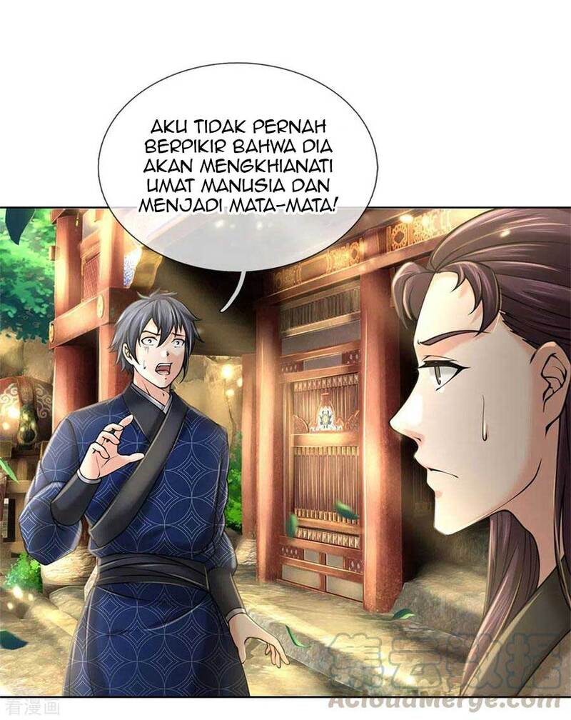 Jiandao Lingtian (My body is a Sword) Chapter 115 Gambar 7
