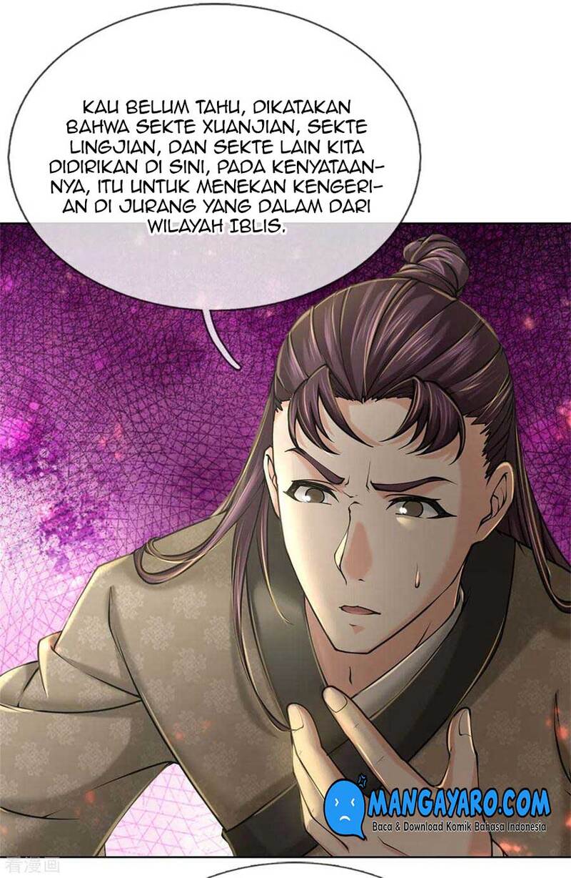 Jiandao Lingtian (My body is a Sword) Chapter 115 Gambar 8