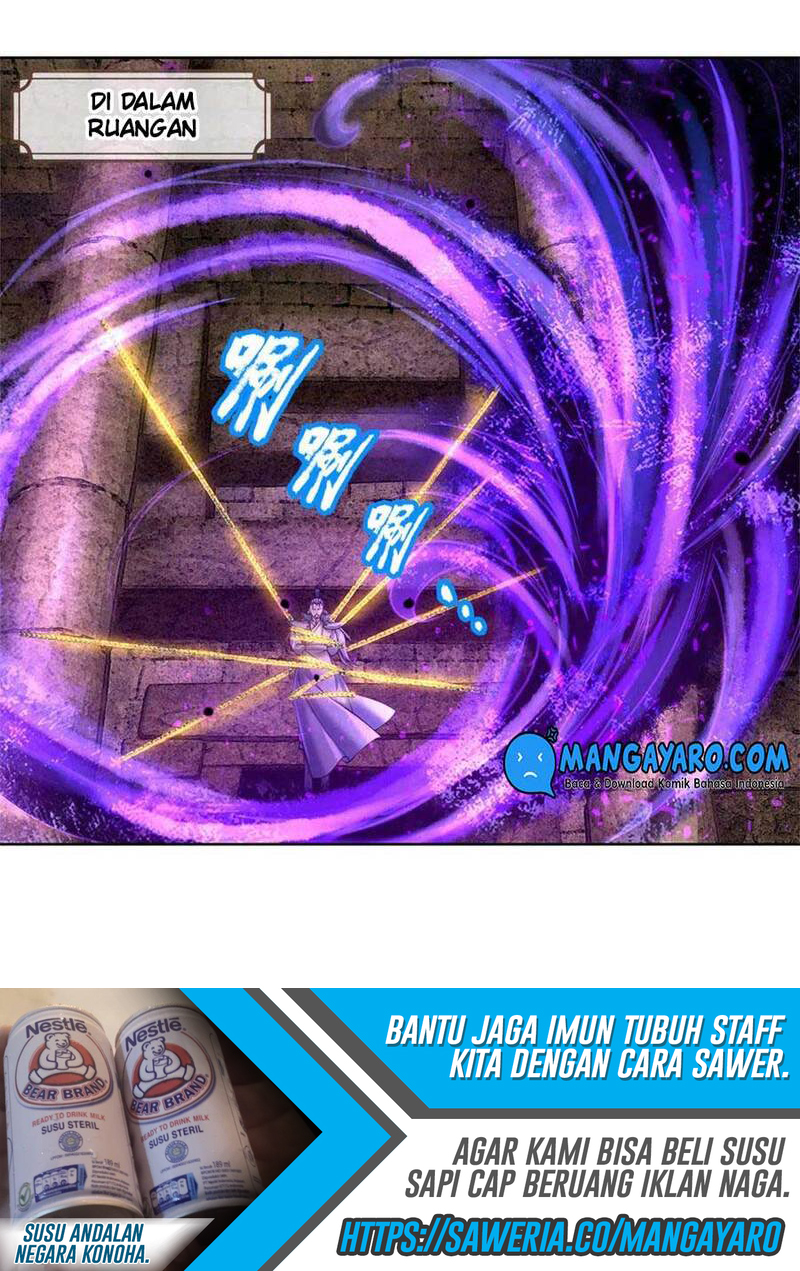 Jiandao Lingtian (My body is a Sword) Chapter 115 Gambar 11