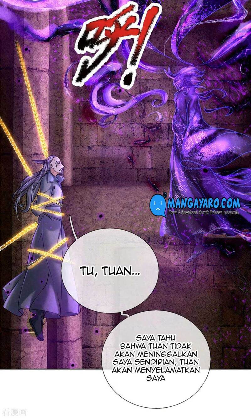 Jiandao Lingtian (My body is a Sword) Chapter 115 Gambar 13