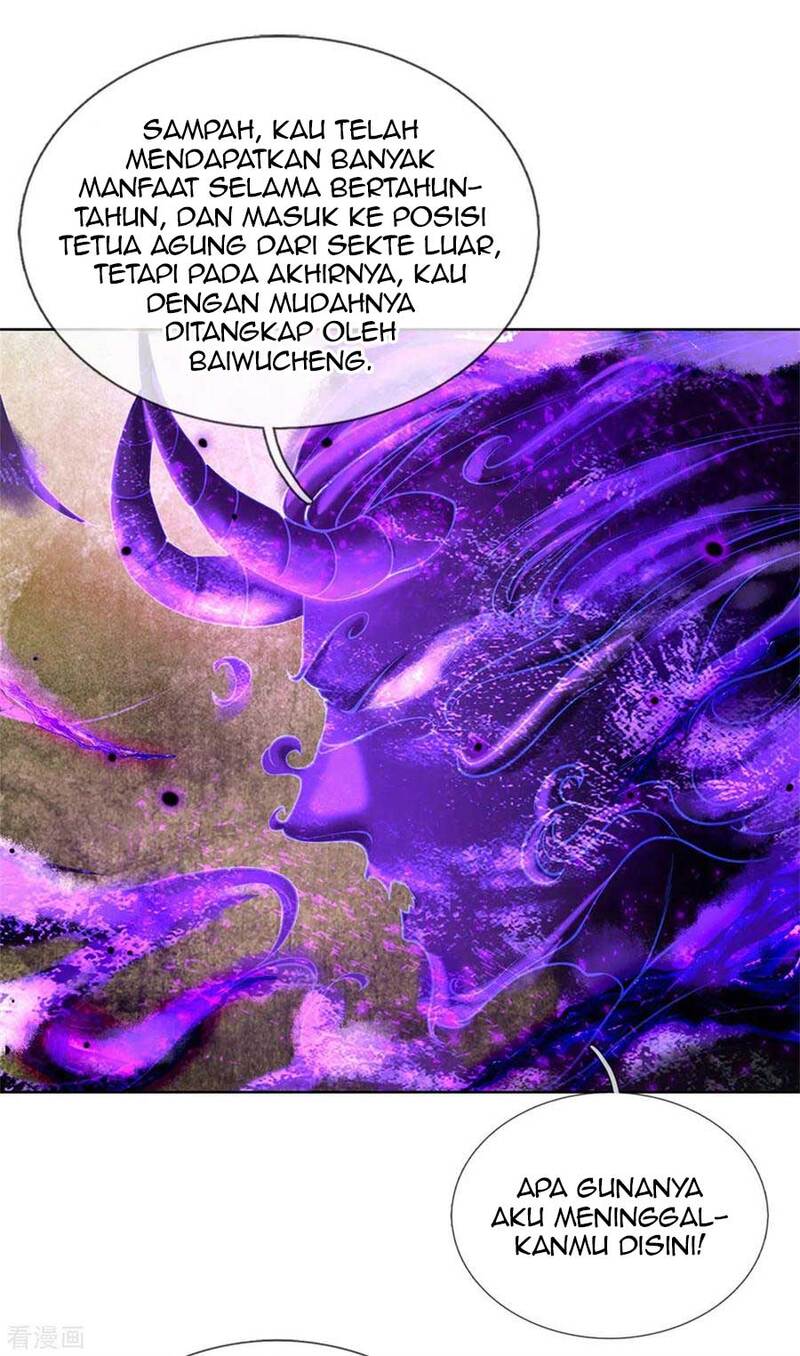 Jiandao Lingtian (My body is a Sword) Chapter 115 Gambar 14