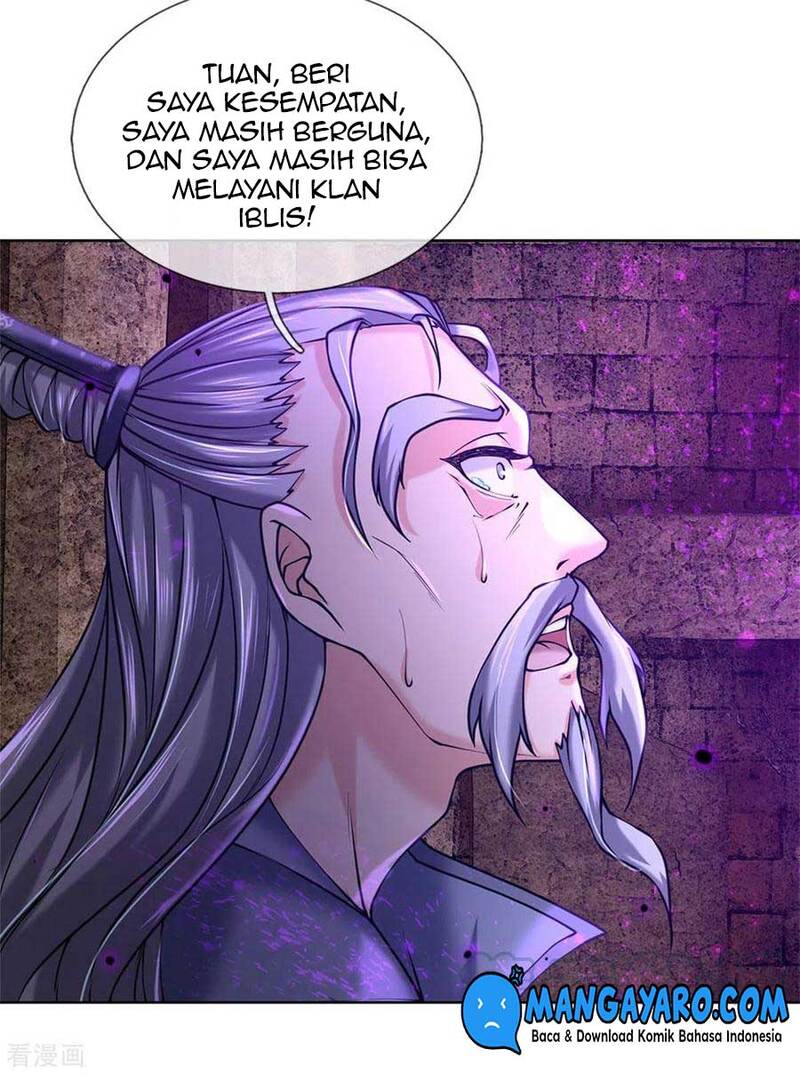 Jiandao Lingtian (My body is a Sword) Chapter 115 Gambar 15